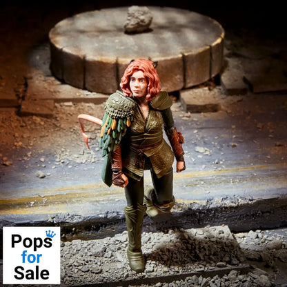 Dungeons & Dragons: Honor Among Thieves Golden Archive Action Figure Doric 15 cm