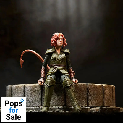 Dungeons & Dragons: Honor Among Thieves Golden Archive Action Figure Doric 15 cm