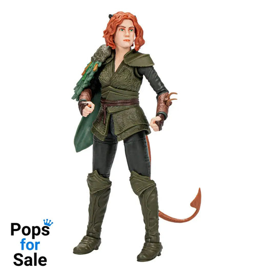 Dungeons & Dragons: Honor Among Thieves Golden Archive Action Figure Doric 15 cm