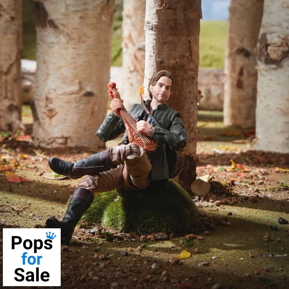 Dungeons & Dragons: Honor Among Thieves Golden Archive Action Figure Edgin 15 cm