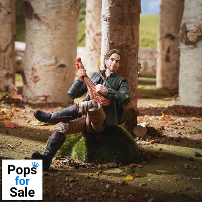 Dungeons & Dragons: Honor Among Thieves Golden Archive Action Figure Edgin 15 cm