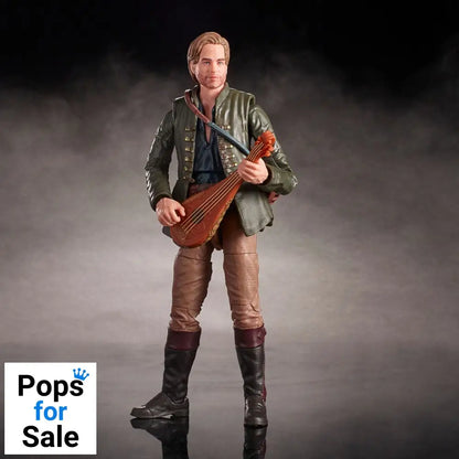 Dungeons & Dragons: Honor Among Thieves Golden Archive Action Figure Edgin 15 cm Action figures