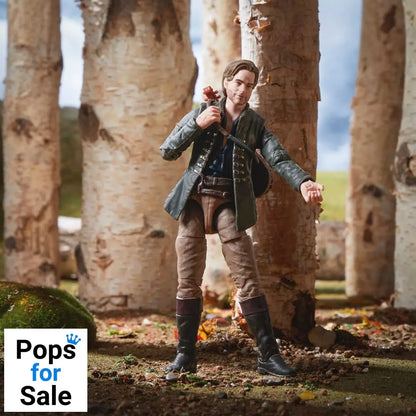 Dungeons & Dragons: Honor Among Thieves Golden Archive Action Figure Edgin 15 cm