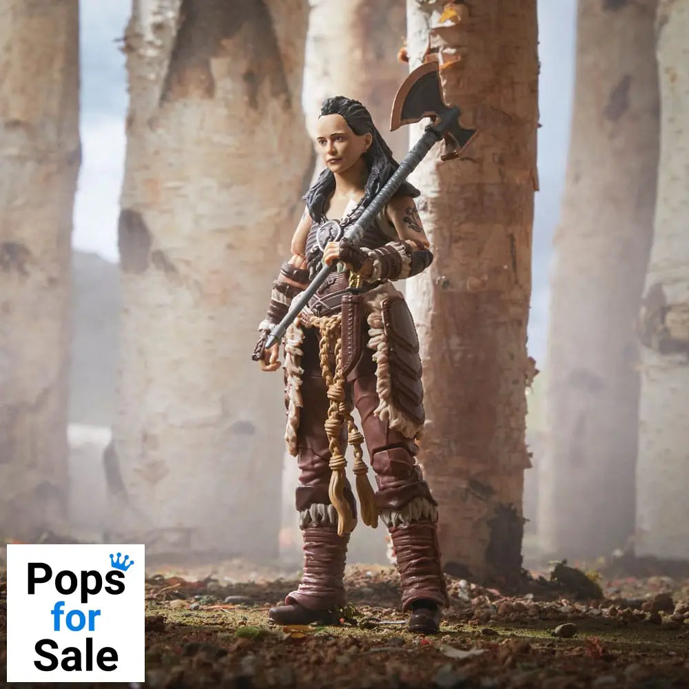 Dungeons & Dragons: Honor Among Thieves Golden Archive Action Figure Holga 15 cm