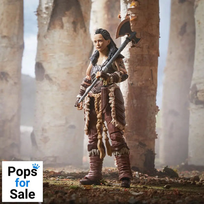 Dungeons & Dragons: Honor Among Thieves Golden Archive Action Figure Holga 15 cm