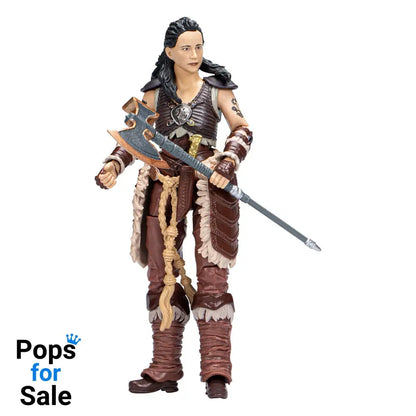 Dungeons & Dragons: Honor Among Thieves Golden Archive Action Figure Holga 15 cm