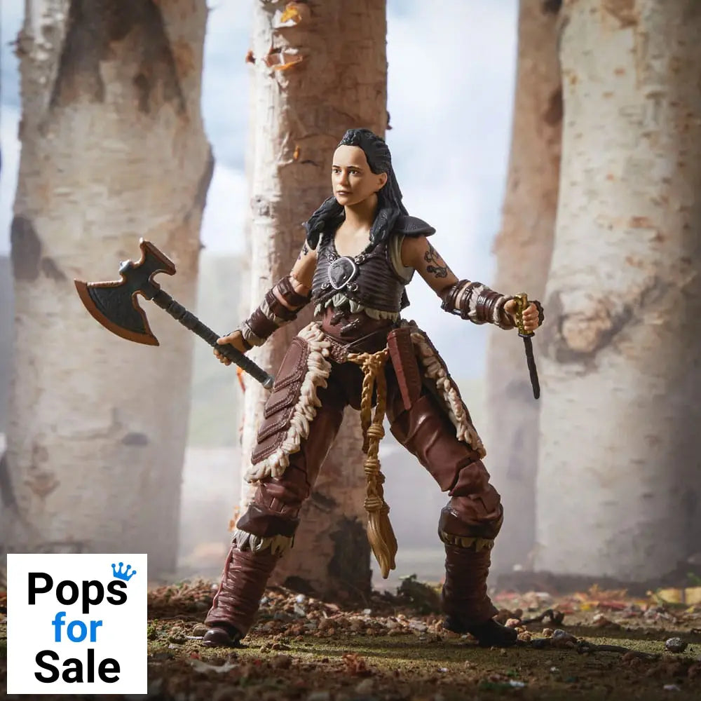 Dungeons & Dragons: Honor Among Thieves Golden Archive Action Figure Holga 15 cm