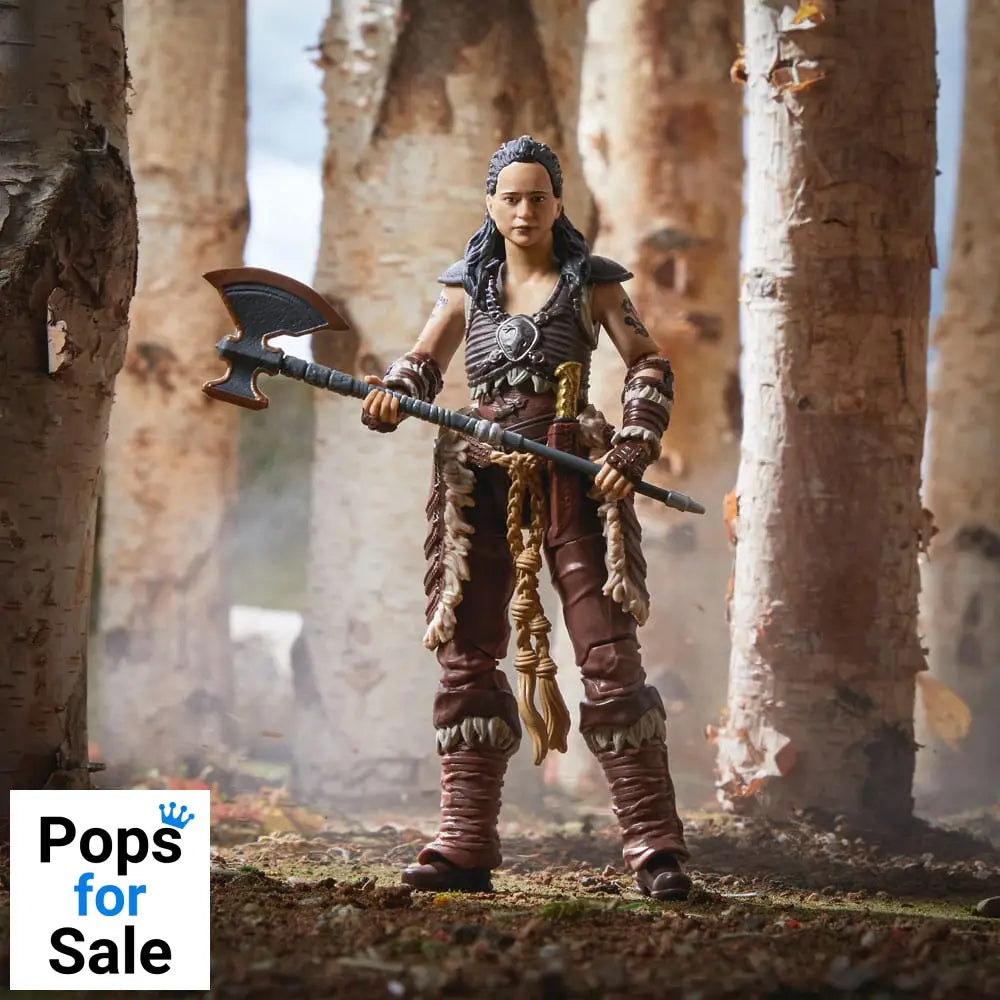 Dungeons & Dragons: Honor Among Thieves Golden Archive Action Figure Holga 15 cm