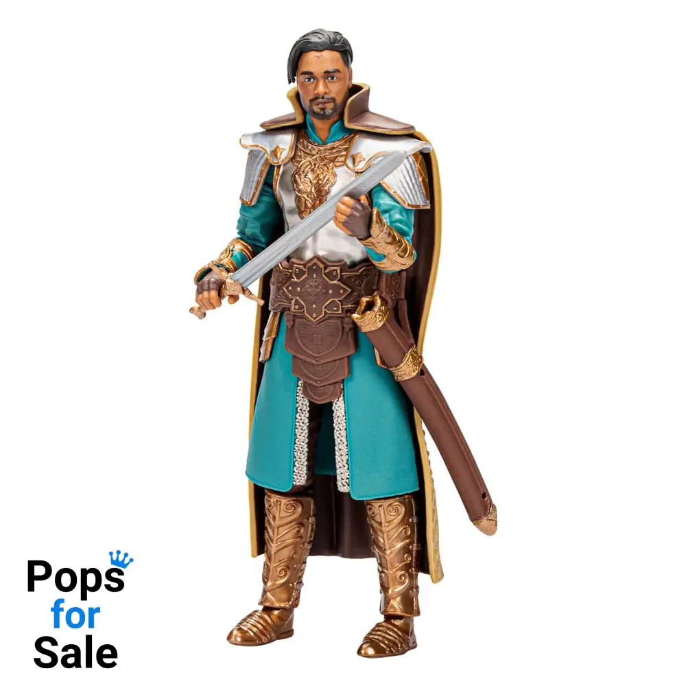 Dungeons & Dragons: Honor Among Thieves Golden Archive Action Figure Xenk 15 cm Action figures