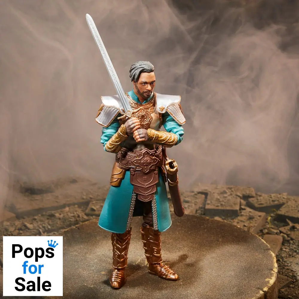 Dungeons & Dragons: Honor Among Thieves Golden Archive Action Figure Xenk 15 cm