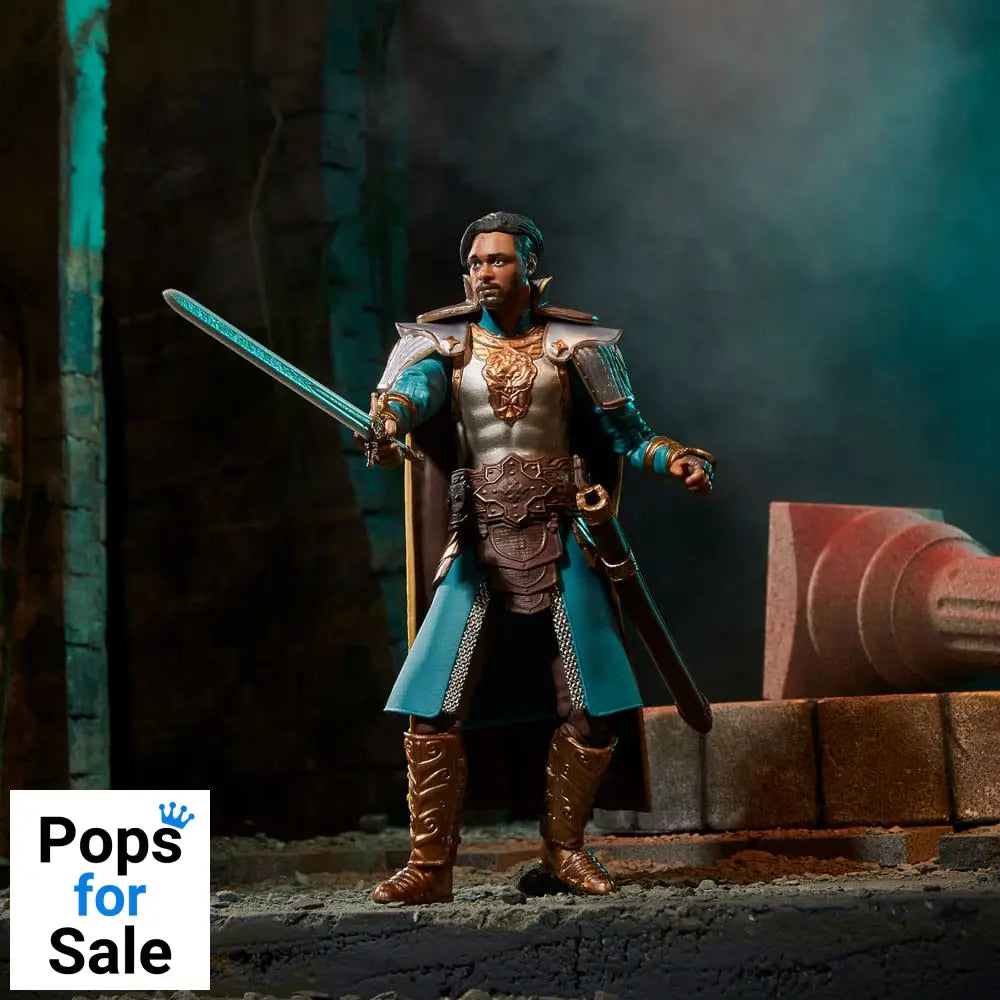 Dungeons & Dragons: Honor Among Thieves Golden Archive Action Figure Xenk 15 cm