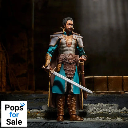 Dungeons & Dragons: Honor Among Thieves Golden Archive Action Figure Xenk 15 cm