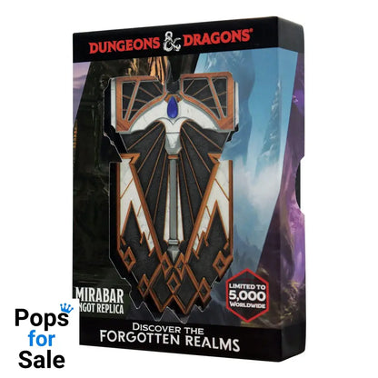 Dungeons & Dragons Ingot Mirabar Limited Edition