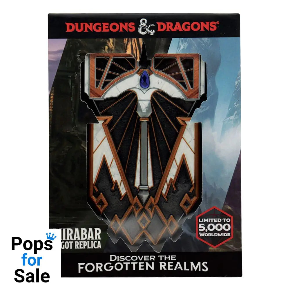 Dungeons & Dragons Ingot Mirabar Limited Edition