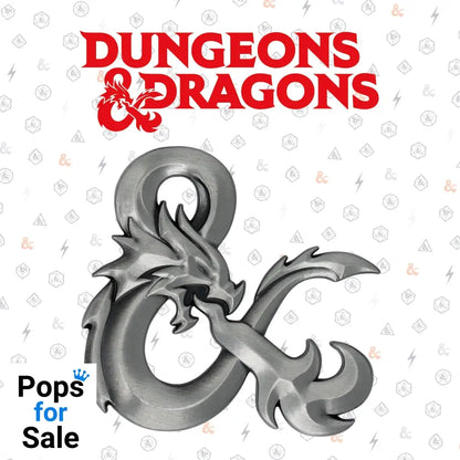 Dungeons & Dragons Limited Edition Ampersand Medallion Medallion
