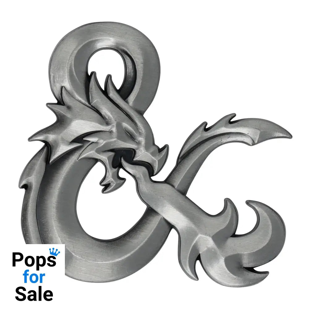 Dungeons & Dragons Limited Edition Ampersand Medallion Medallion