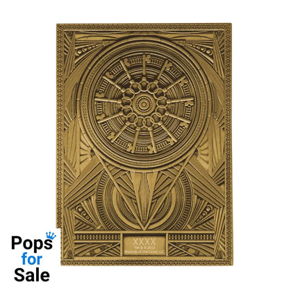 Dungeons & Dragons Limited Edition Keys From The Golden Vault Ingot Ingot