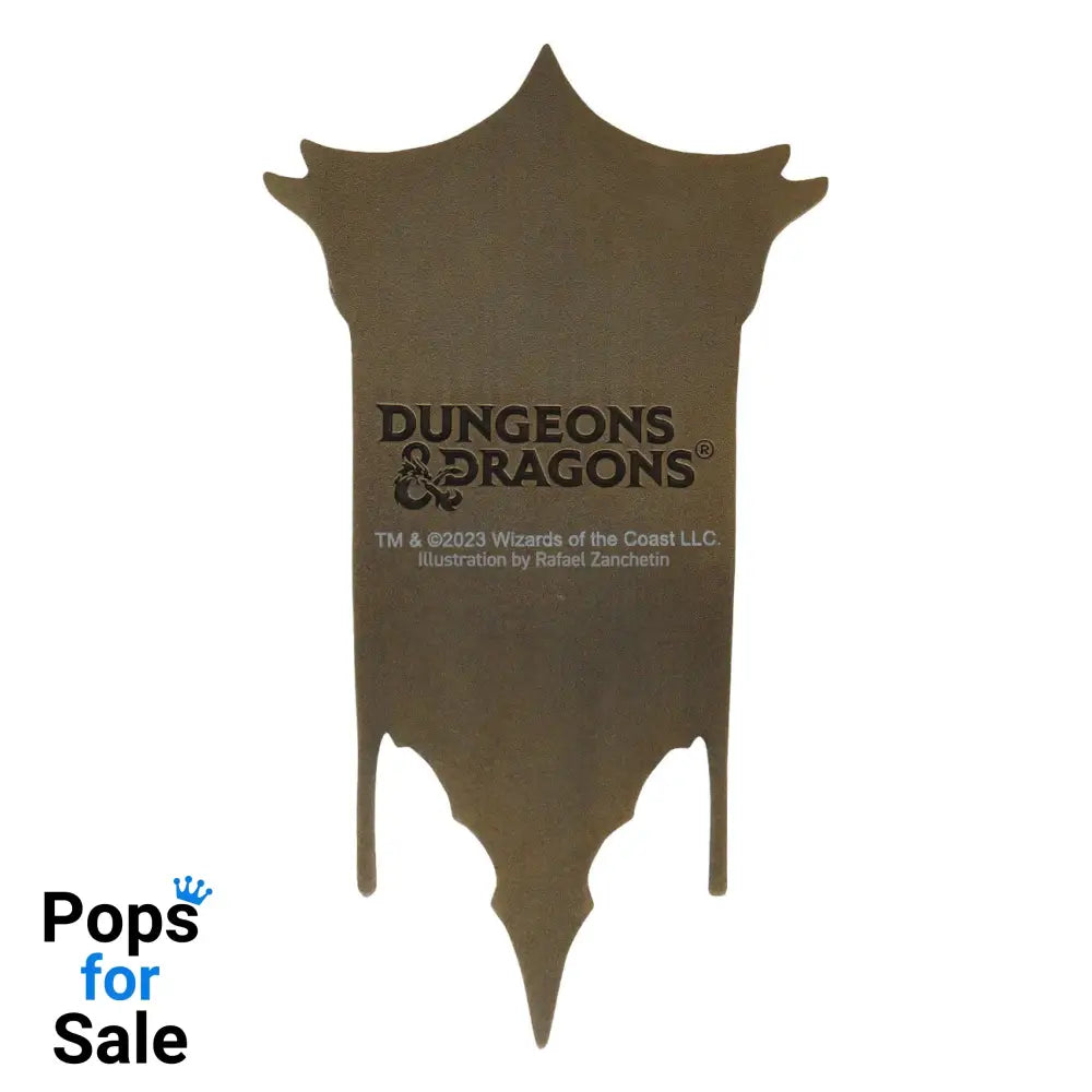 Dungeons & Dragons Limited Edition Lolth the Spider Queen Ingot Ingot