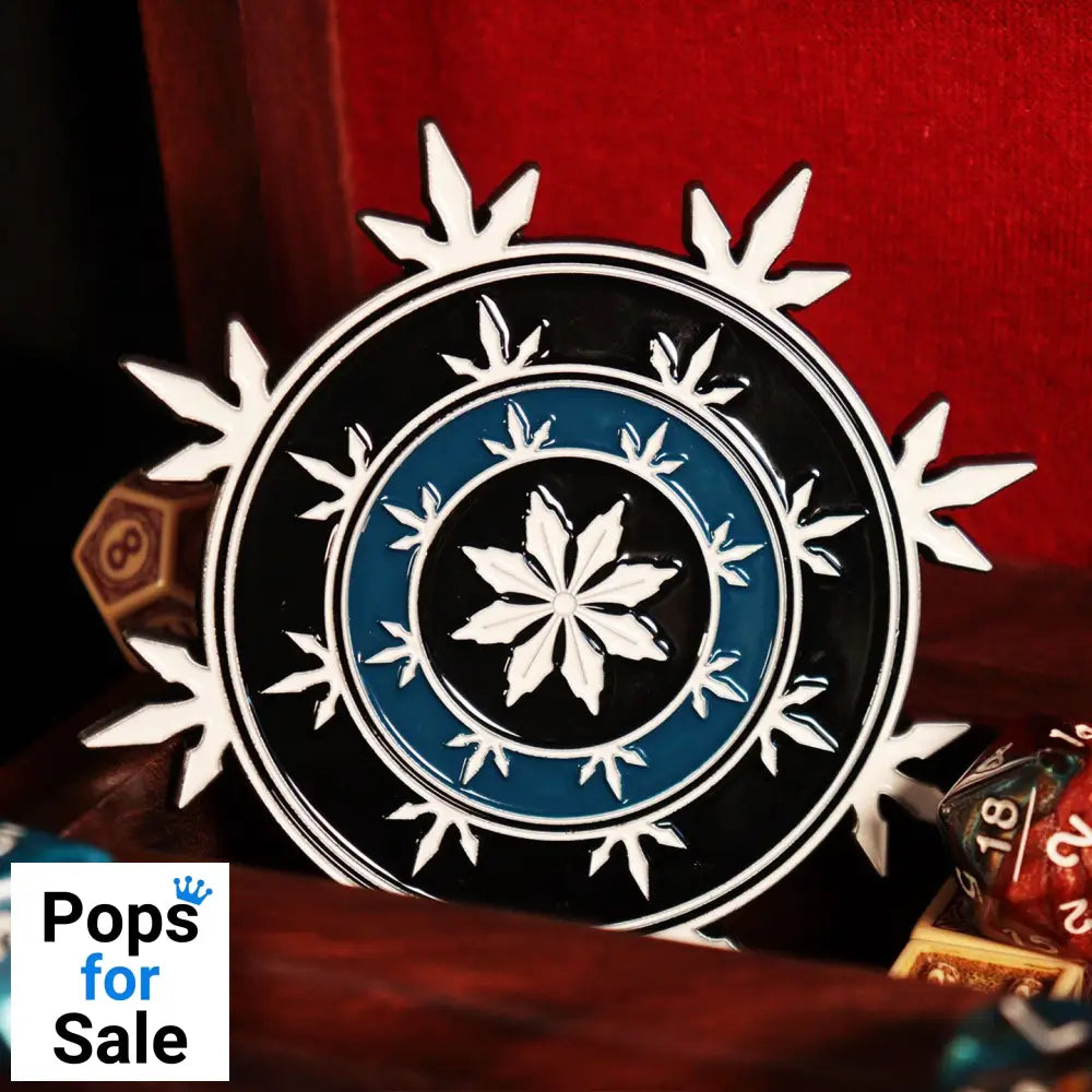 Dungeons & Dragons Limited Edition Neverwinter Heraldry Medallion Medallion