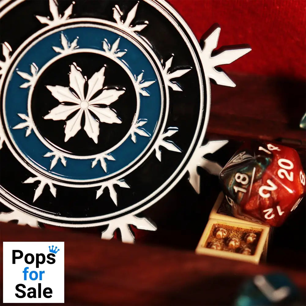 Dungeons & Dragons Limited Edition Neverwinter Heraldry Medallion Medallion