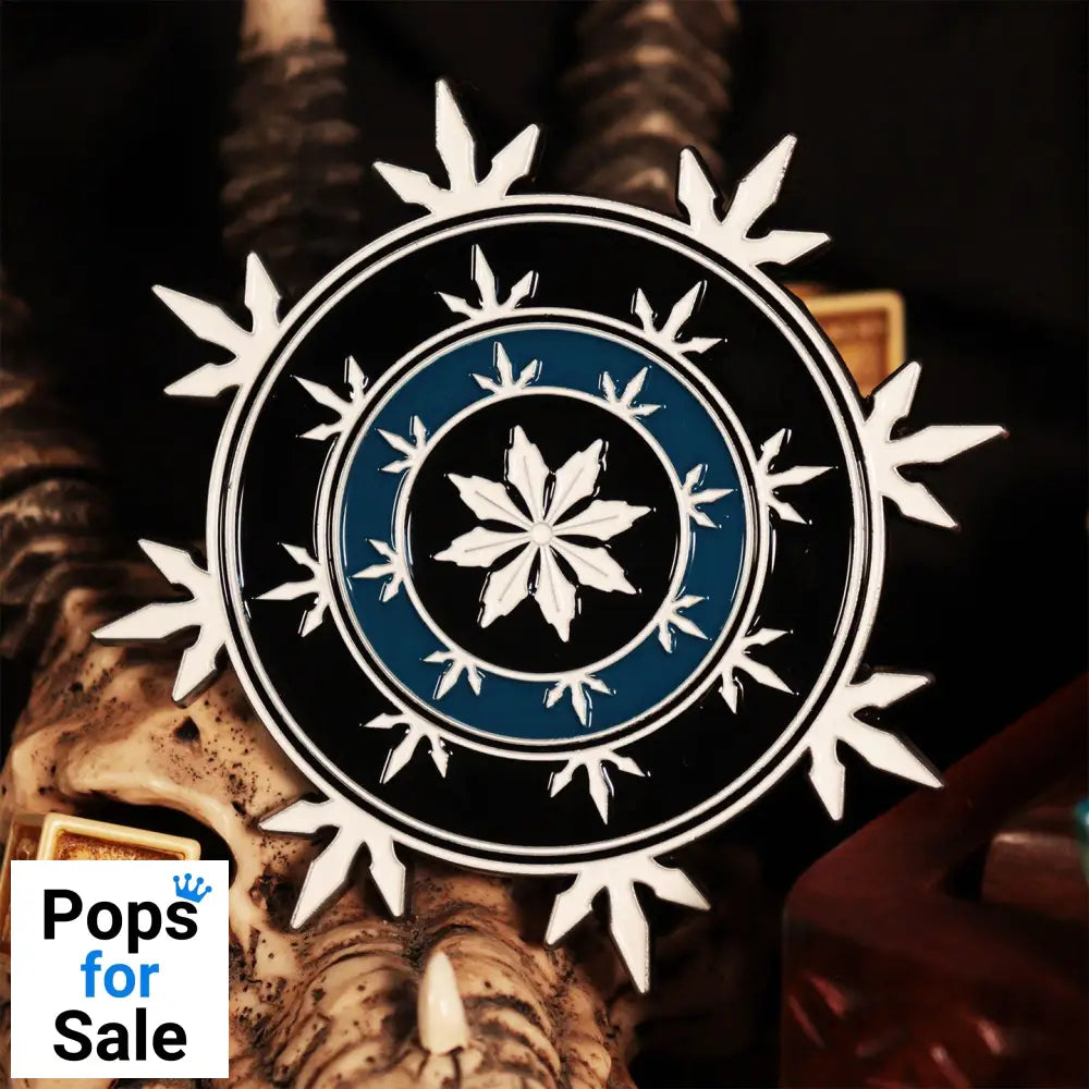 Dungeons & Dragons Limited Edition Neverwinter Heraldry Medallion Medallion