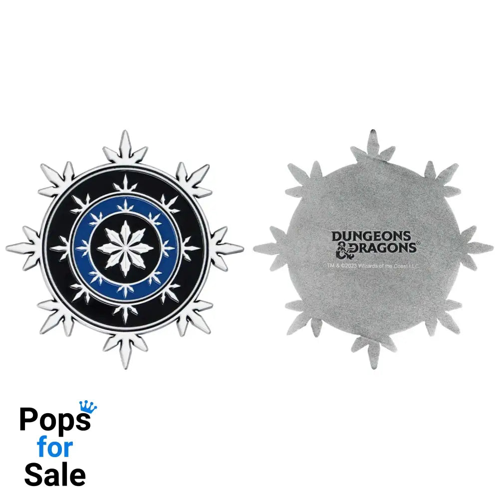 Dungeons & Dragons Limited Edition Neverwinter Heraldry Medallion Medallion
