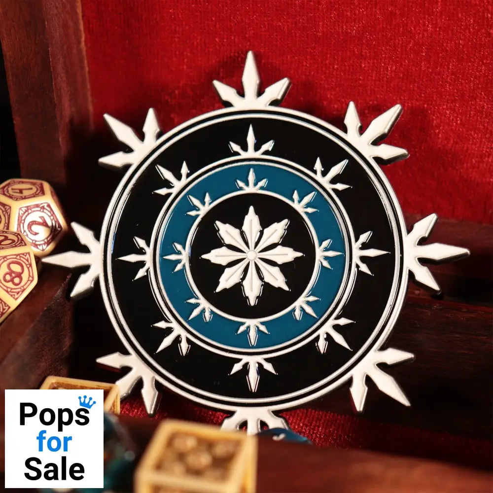 Dungeons & Dragons Limited Edition Neverwinter Heraldry Medallion Medallion