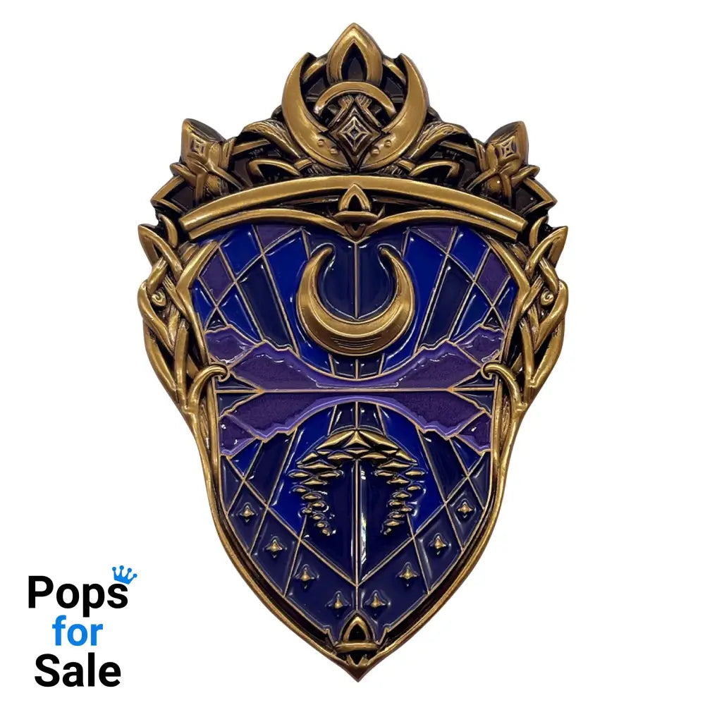 Dungeons & Dragons Limited Edition Waterdeep Badge Replica