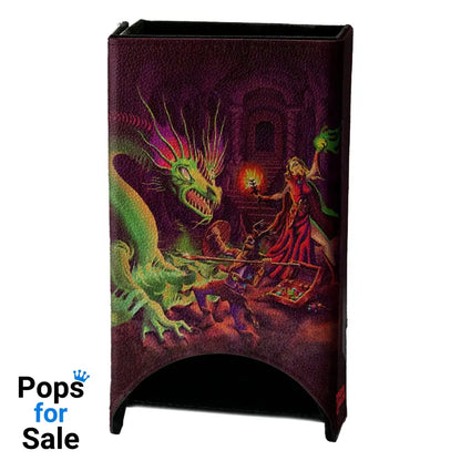 Dungeons & Dragons Masterworks Series Dice Tower Erol Otus Board games and accessories