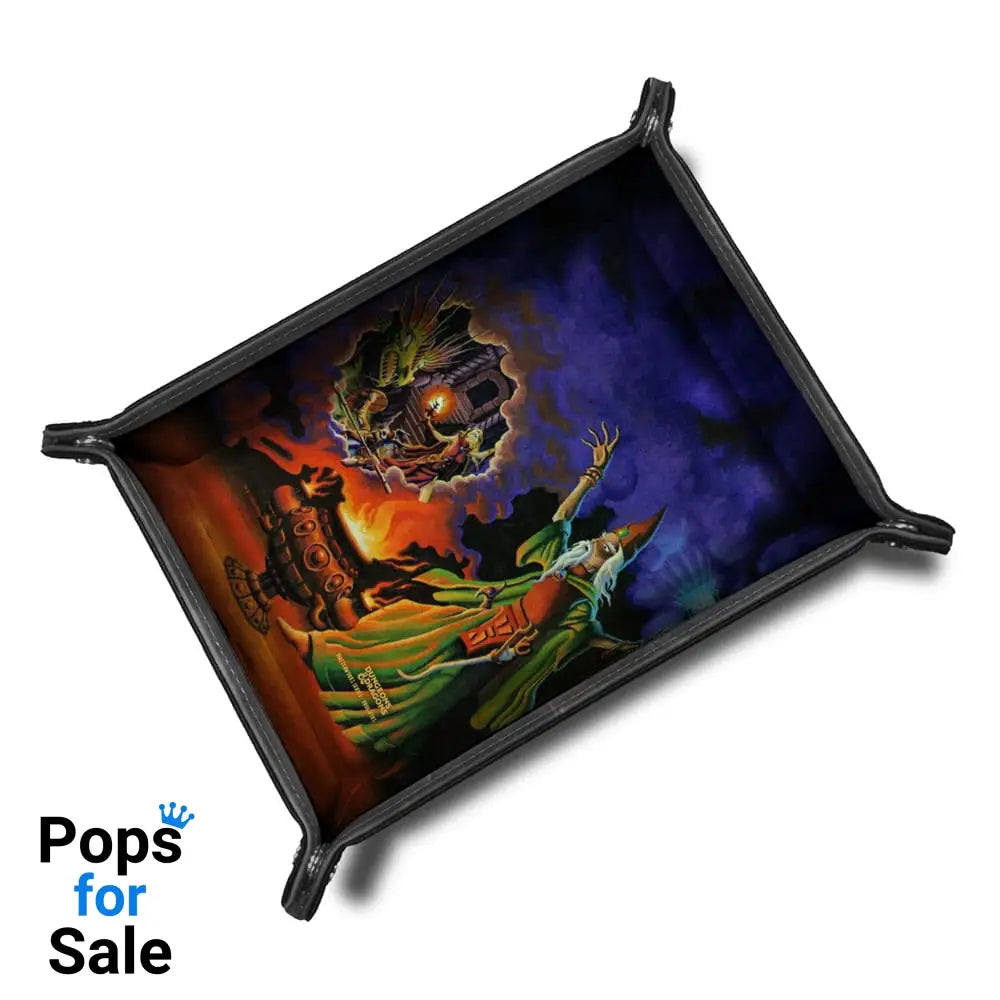 Dungeons & Dragons Masterworks Series Dice Tray Erol Otus
