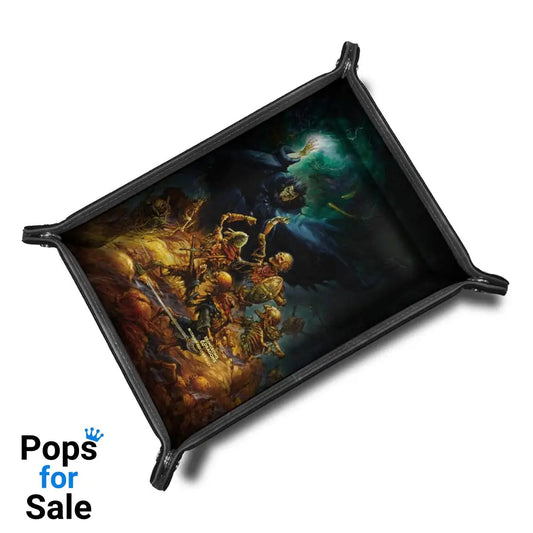 Dungeons & Dragons Masterworks Series Dice Tray Jeff Easley Board games and accessories