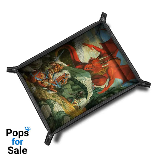 Dungeons & Dragons Masterworks Series Dice Tray Larry Elmore Board games and accessories