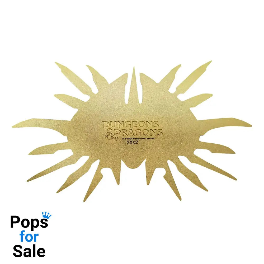 Dungeons & Dragons Medallion Lady of Pain Limited Edition