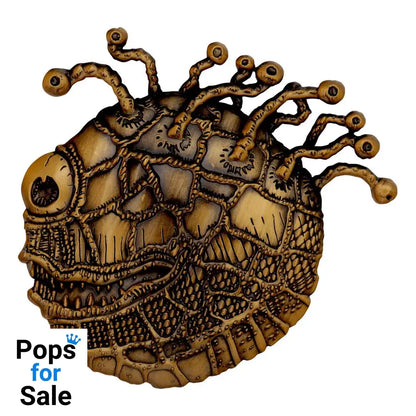 Dungeons & Dragons Medallion Set 50th Anniversary Beholder Twin Edition