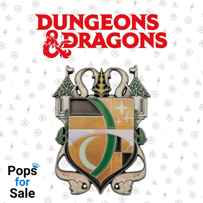 Dungeons & Dragons Medallion Silverymoon Insignia Limited Edition
