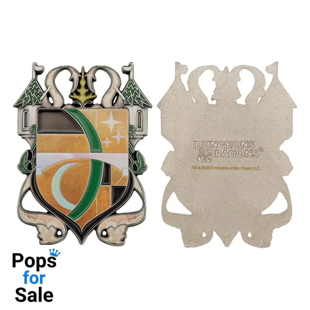 Dungeons & Dragons Medallion Silverymoon Insignia Limited Edition