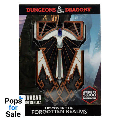 Dungeons & Dragons Mirabar Ingot Ingot