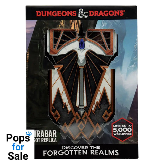 Dungeons & Dragons Mirabar Ingot Ingot