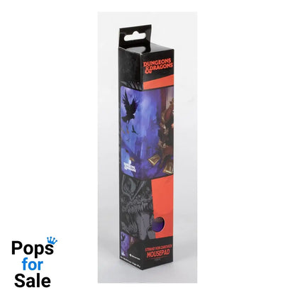 Dungeons & Dragons Mousepad Curse of Strah