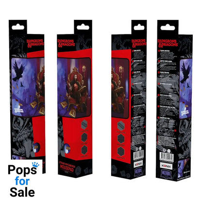 Dungeons & Dragons Mousepad Curse of Strah