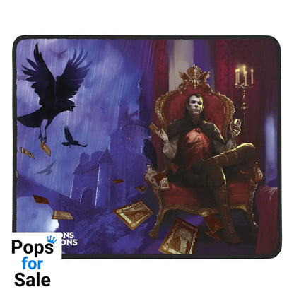 Dungeons & Dragons Mousepad Curse of Strah