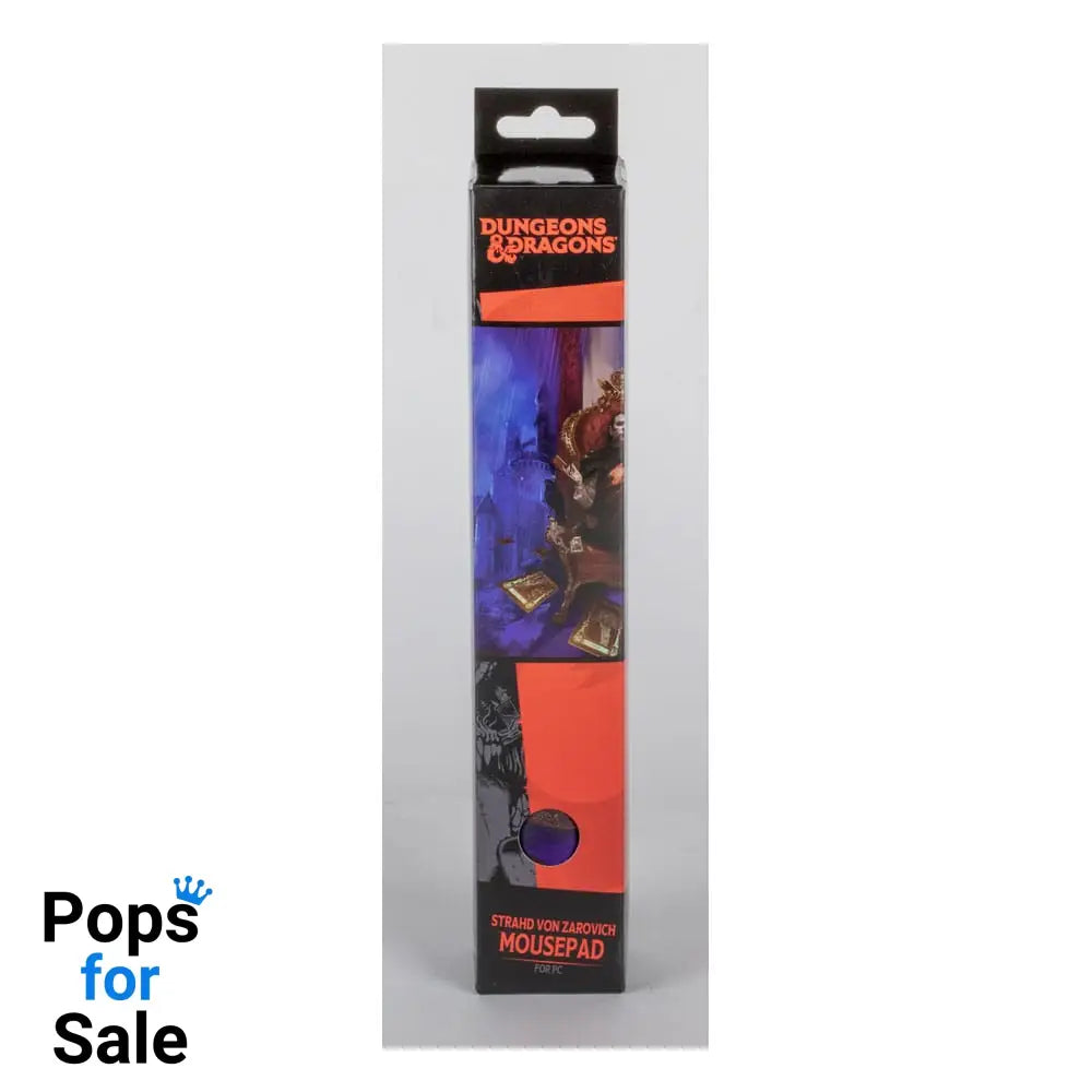 Dungeons & Dragons Mousepad Curse of Strah