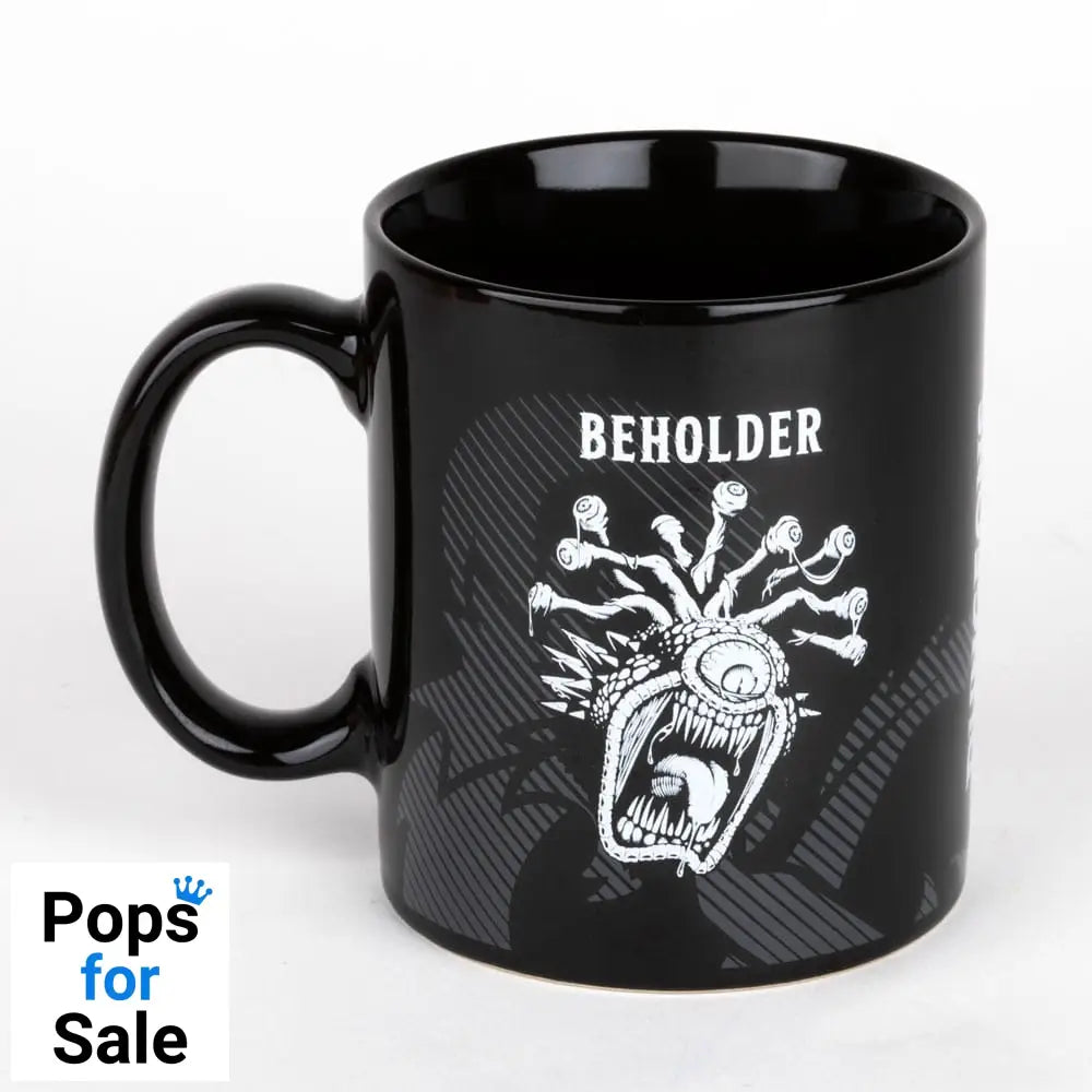 Dungeons & Dragons Mug Beholder 320 ml