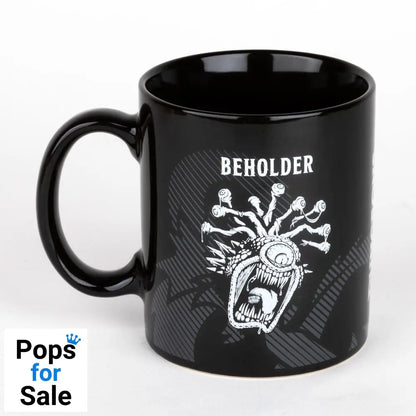 Dungeons & Dragons Mug Beholder 320 ml