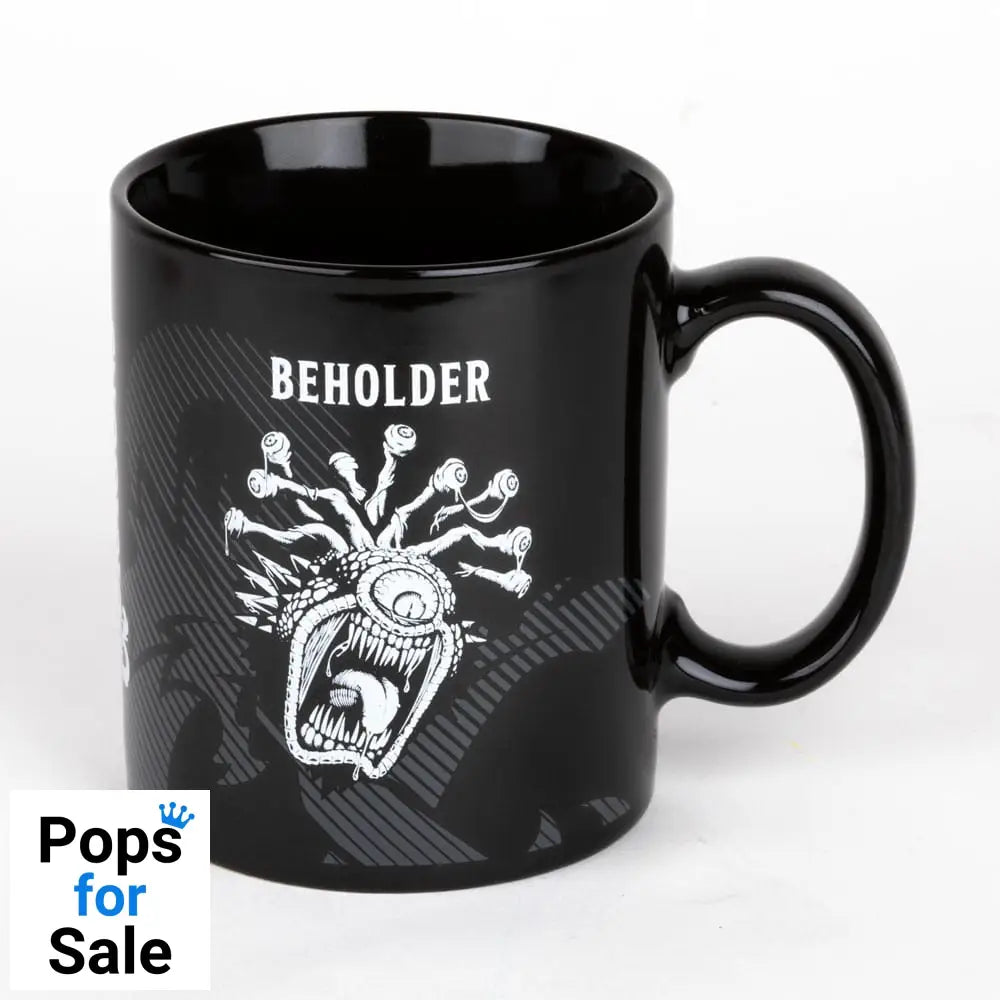 Dungeons & Dragons Mug Beholder 320 ml