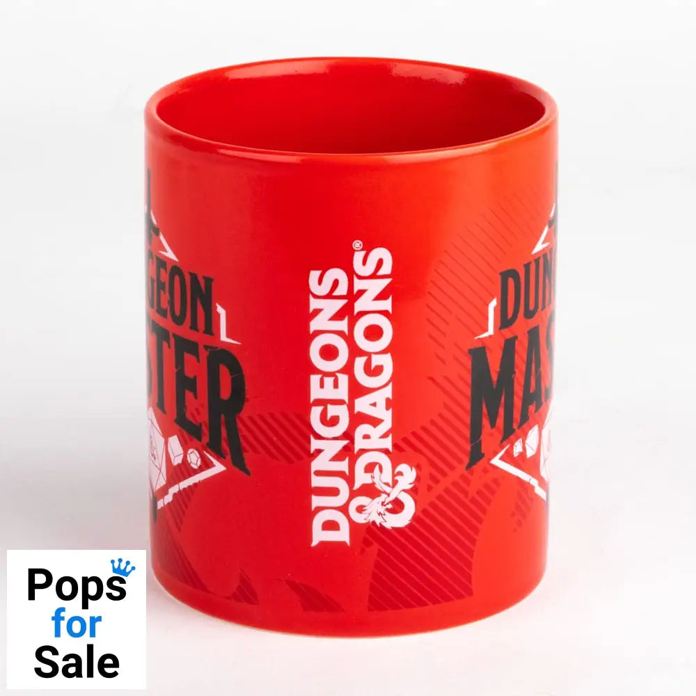 Dungeons & Dragons Mug Dungeon Master 320 ml