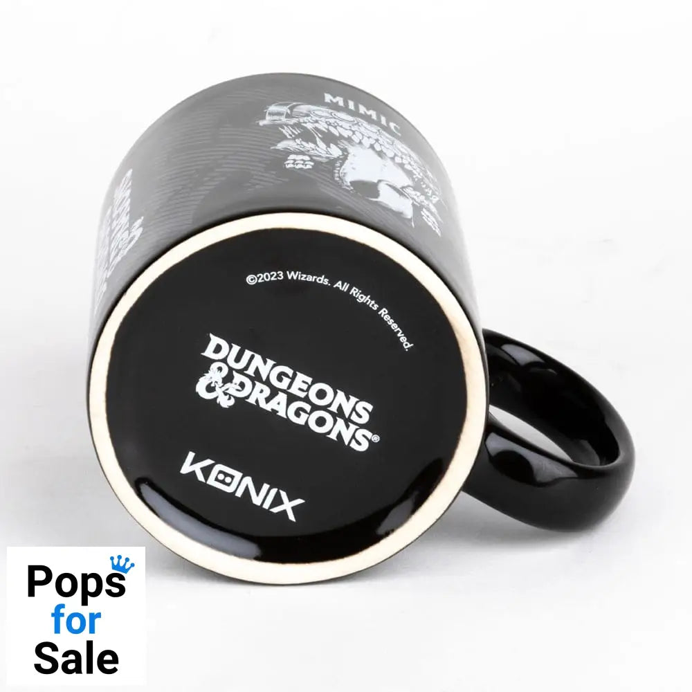 Dungeons & Dragons Mug Mimic 320 ml
