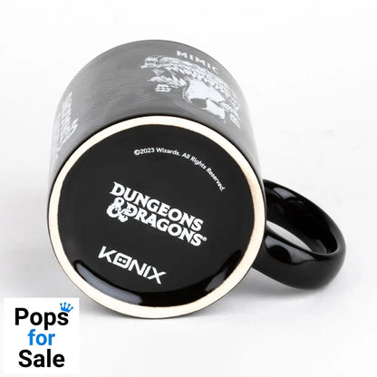 Dungeons & Dragons Mug Mimic 320 ml