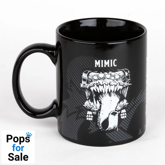 Dungeons & Dragons Mug Mimic 320 ml