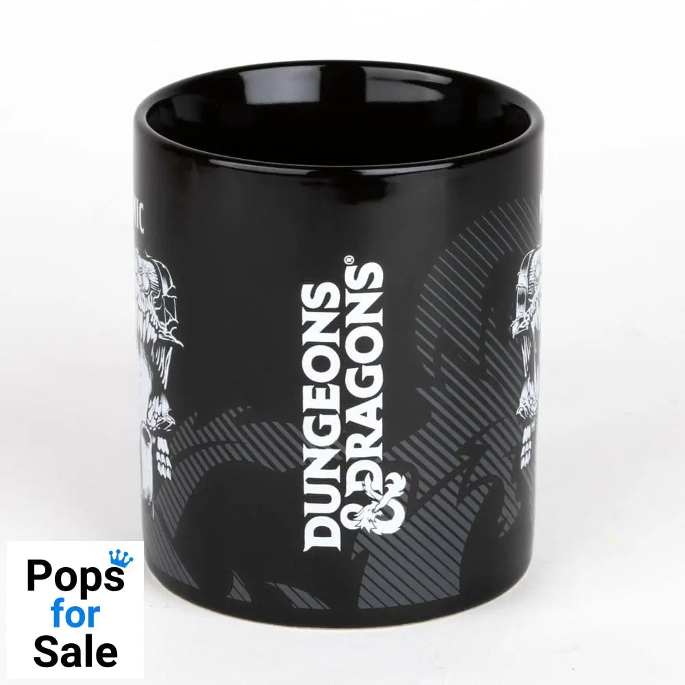 Dungeons & Dragons Mug Mimic 320 ml